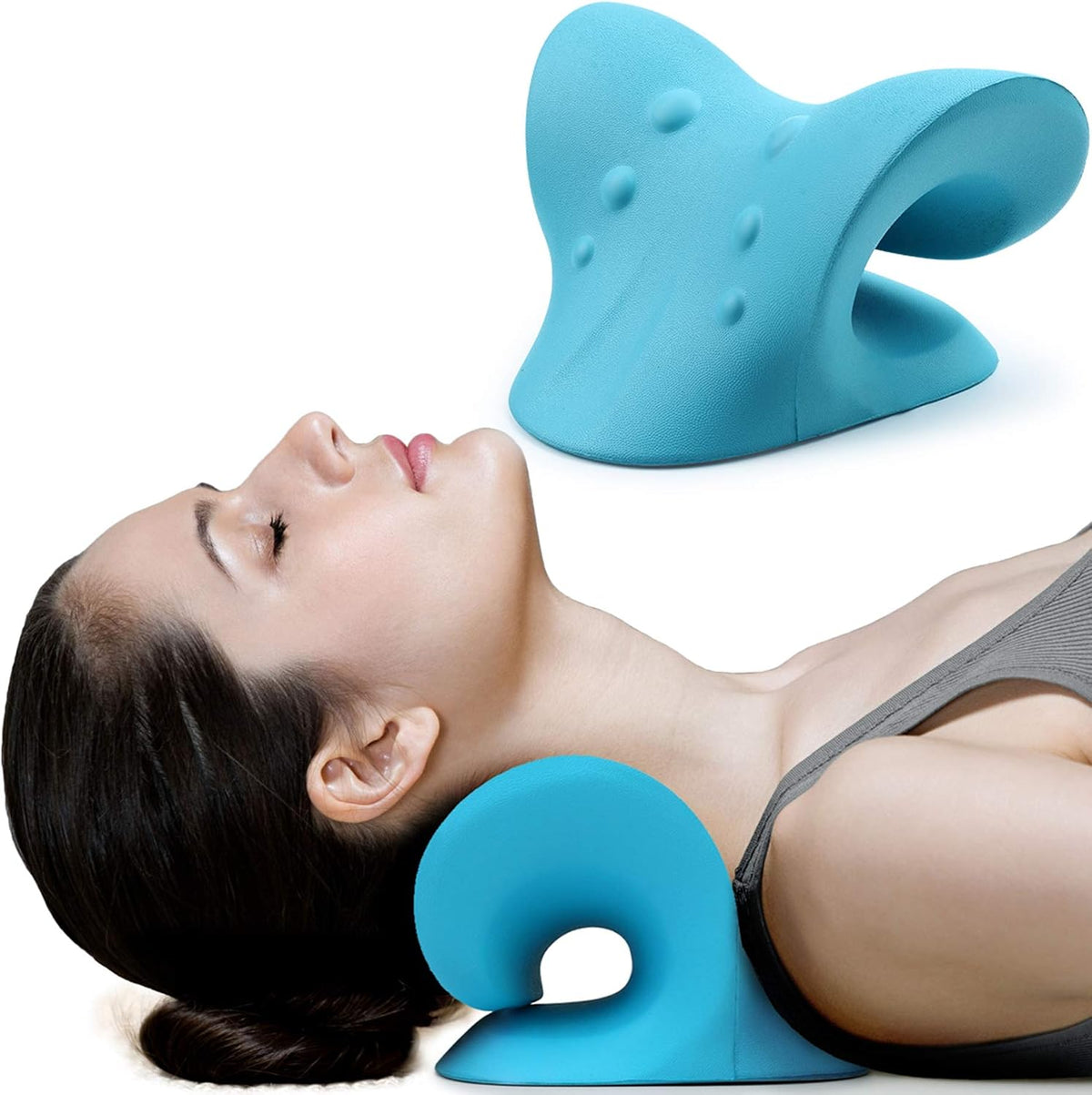 Almohada Cervical de Descanso
