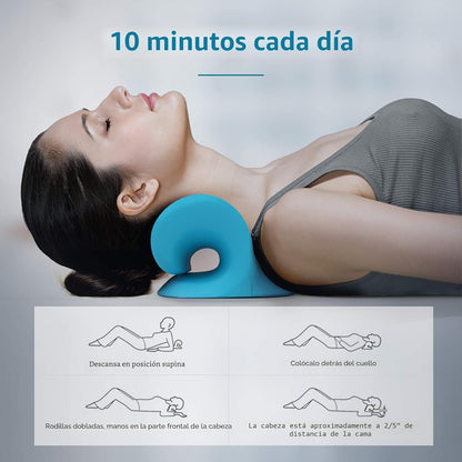 Almohada Cervical de Descanso